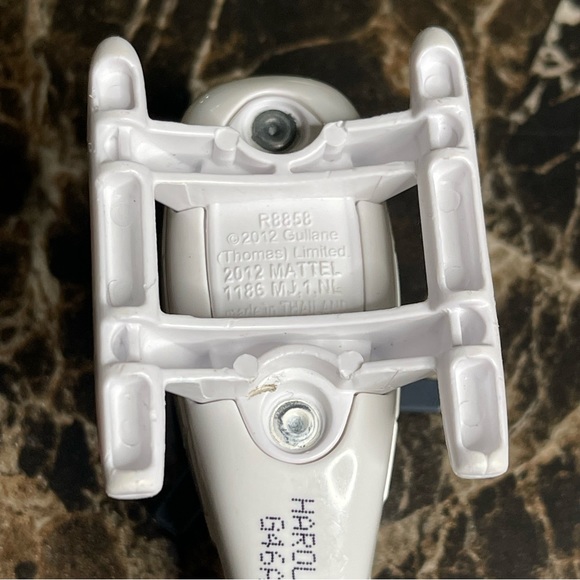 Harold Helicopter Thomas The Train And Friends Diecast Metal Take N Play 2012 - Picture 8 of 8